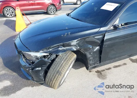 2013 BMW 328I z USA, uszkodzony, nr VIN WBA3A5C52DF355525